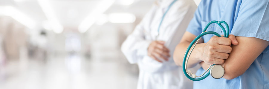 Physician and physician assistant