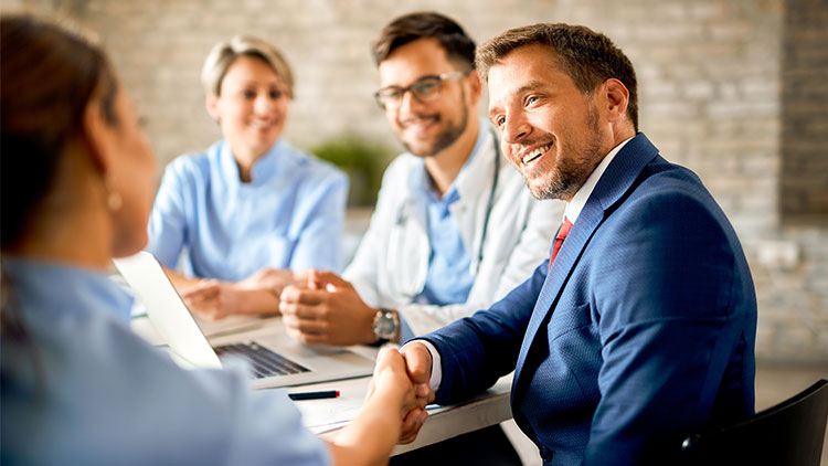 Your ambulatory joint venture may be performing well. But is it delivering enterprise strategy banner