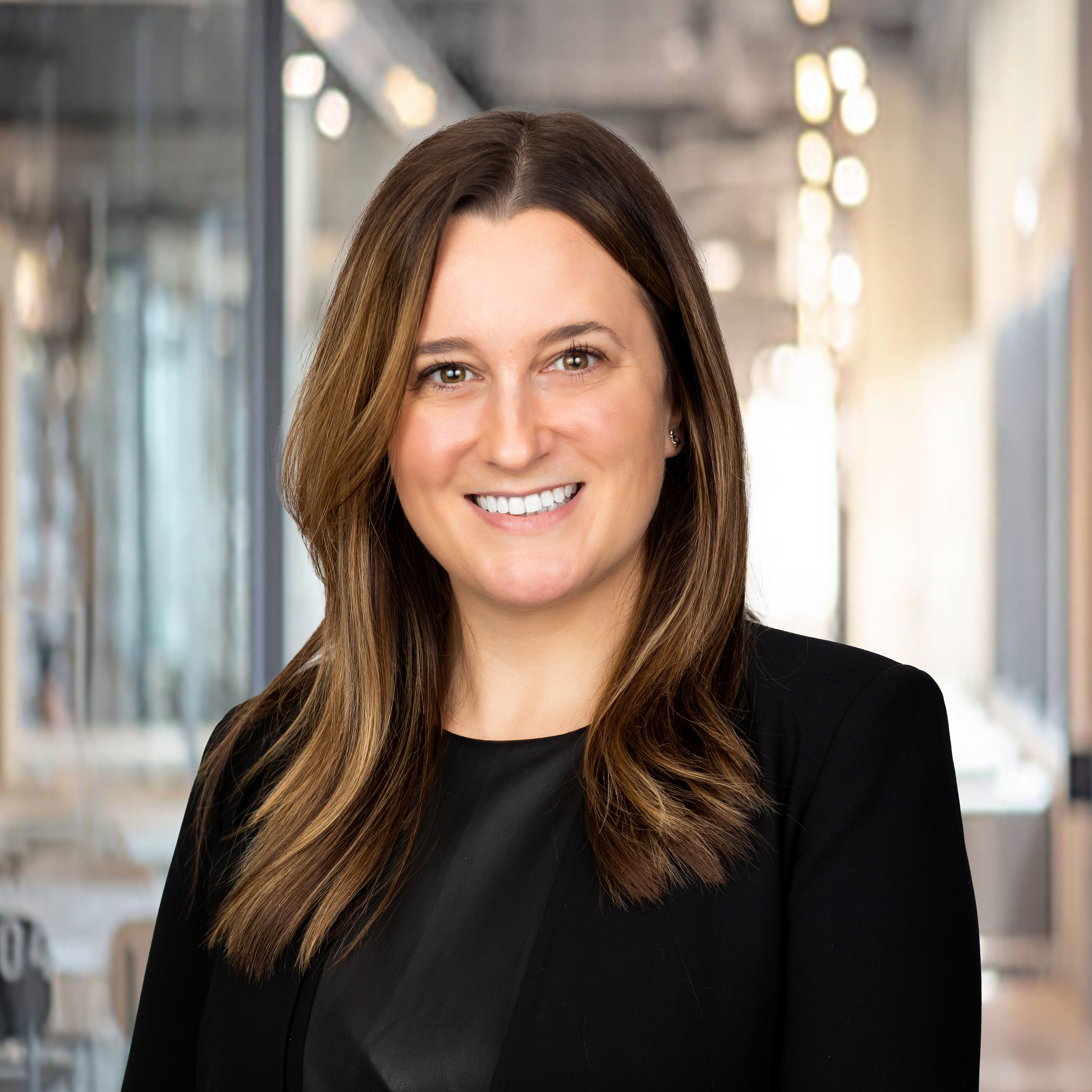 Megan Kendall headshot