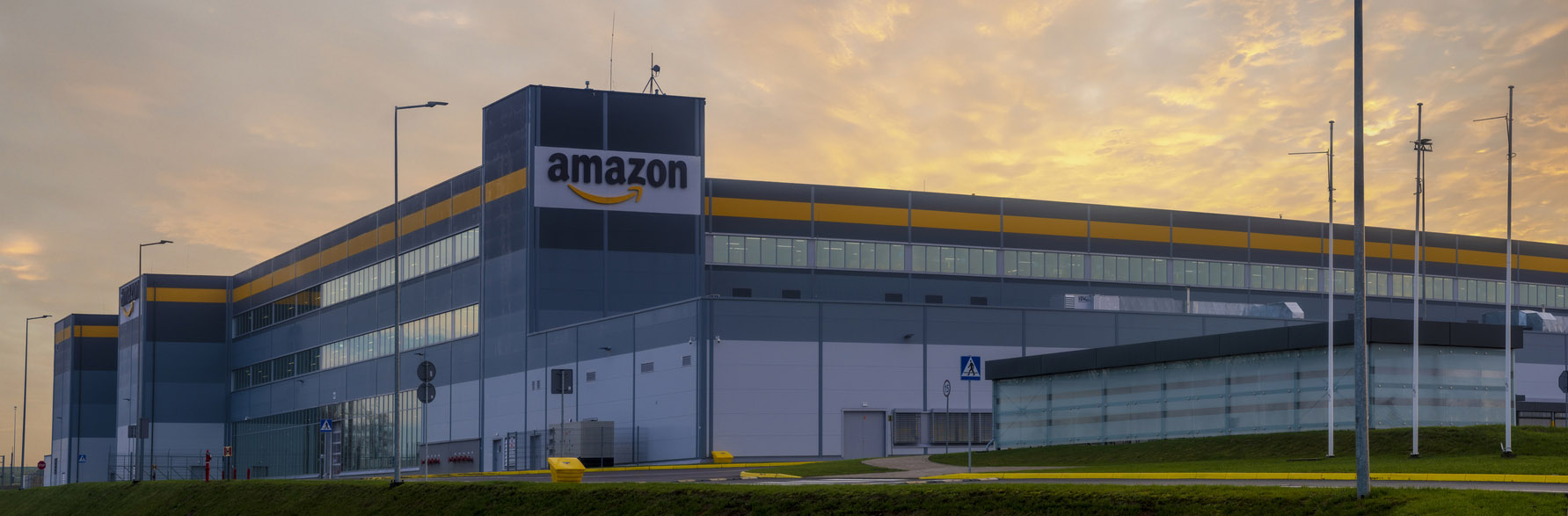 Amazon warehouse