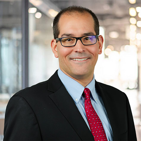 Michael Lutkus headshot