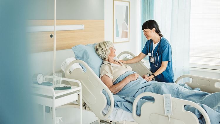 Why your hospital’s discharge volume doesn’t tell the whole story