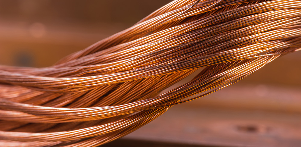 Copper