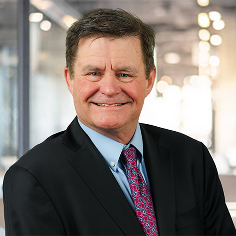 Patrick Smyth headshot