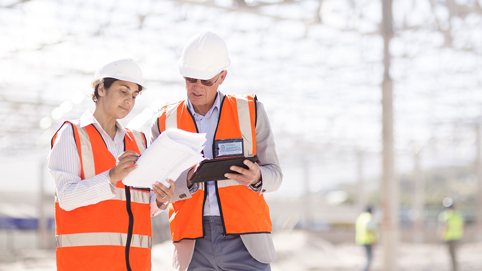 Building stronger healthcare environments