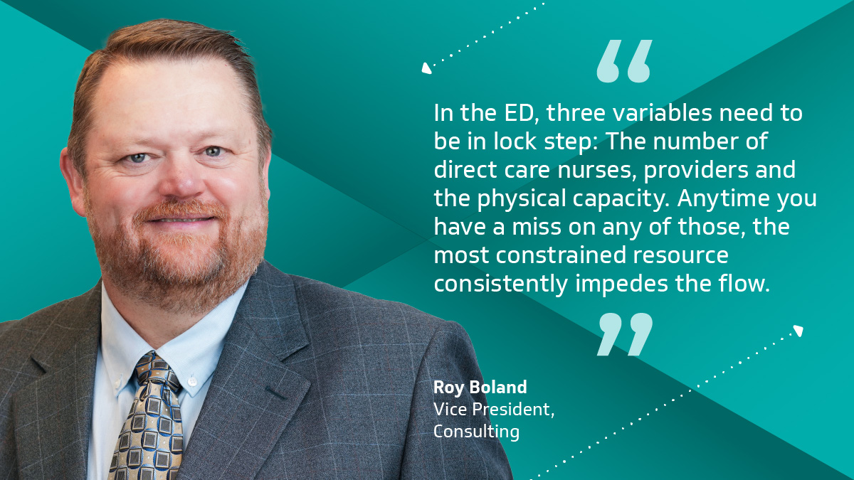 Roy Boland quote