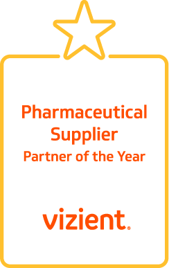 2022 Pharmaceutical Supplier Partner of the Year