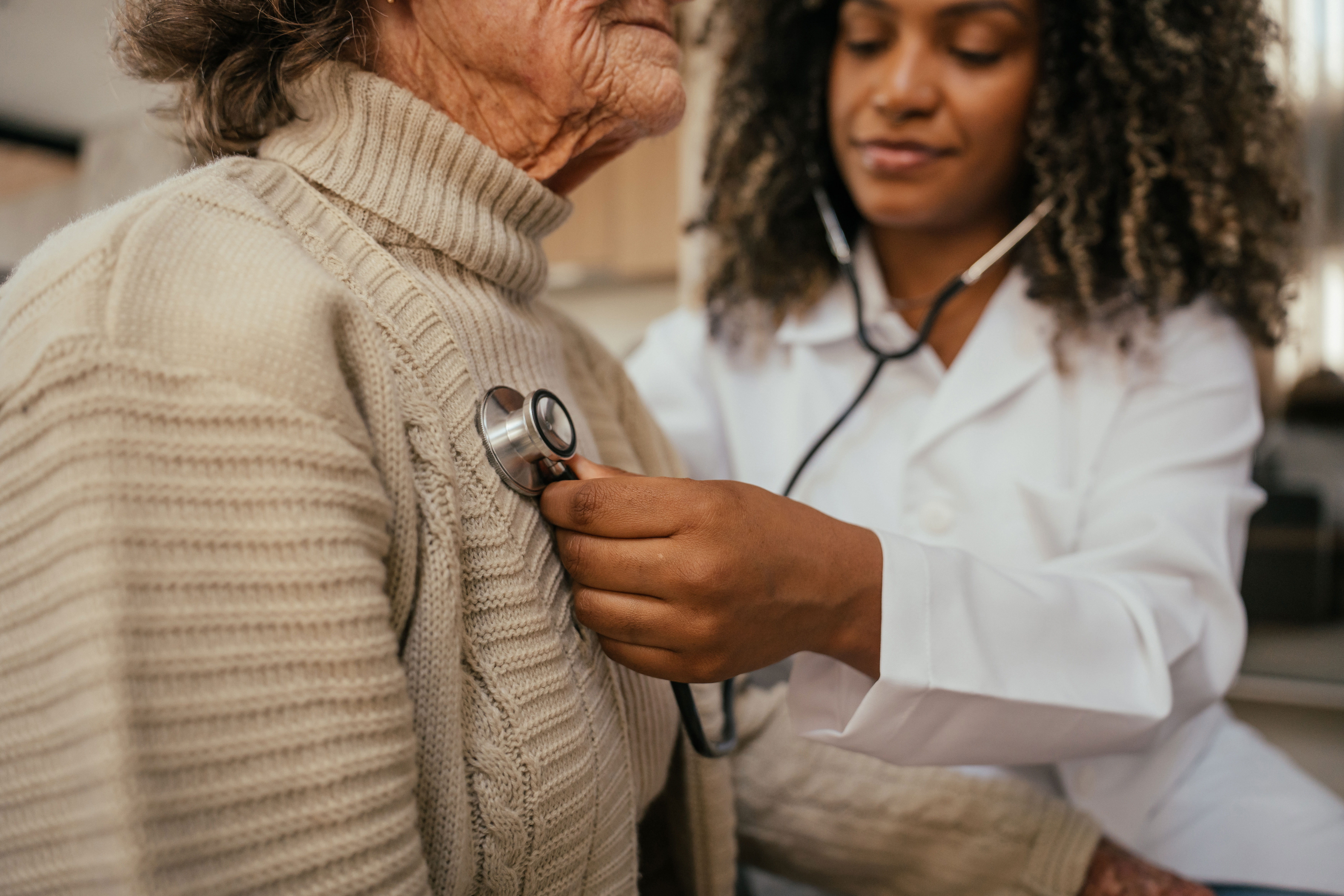 Cardiovascular care is leaving the hospital
