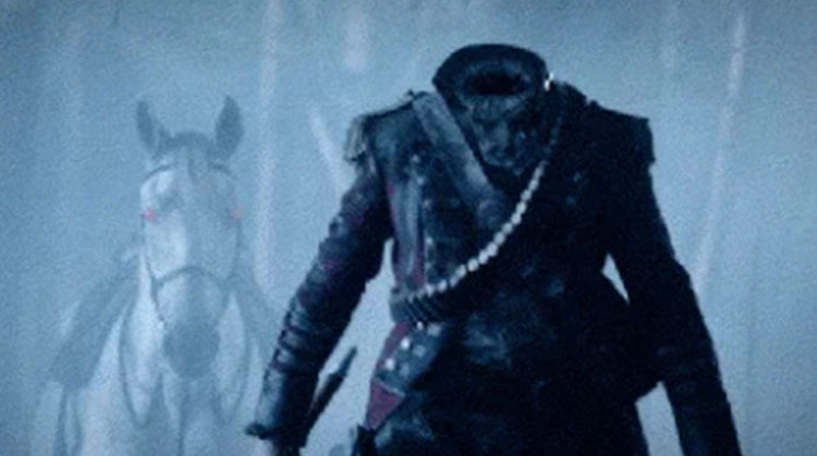 Sleepy Hollow, 20th Century Fox, 2017