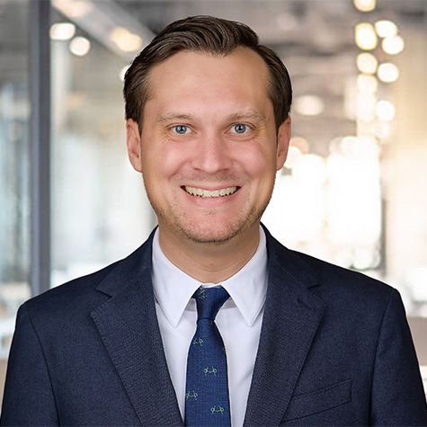 Kyle Garner headshot