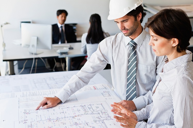 Lead-led hospital design